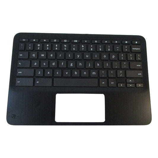 Palmrest w/ Keyboard For HP Fortis X360 11 G3 J Chromebook N38880-001