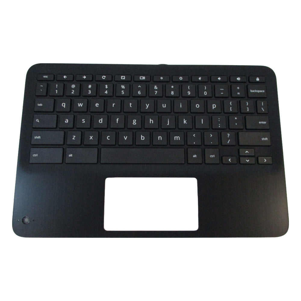 Palmrest w/ Keyboard For HP Fortis 11 G3 J Chromebook N38882-001
