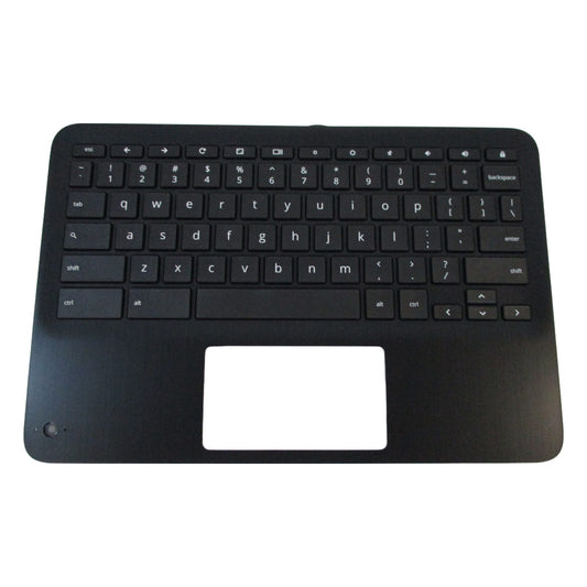 Palmrest w/ Keyboard For HP Fortis 11 G3 J Chromebook N38882-001