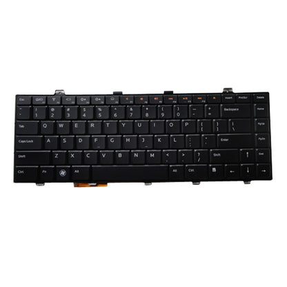 Backlit Keyboard for Dell Studio 14Z 1440 Laptops - Replaces N737M