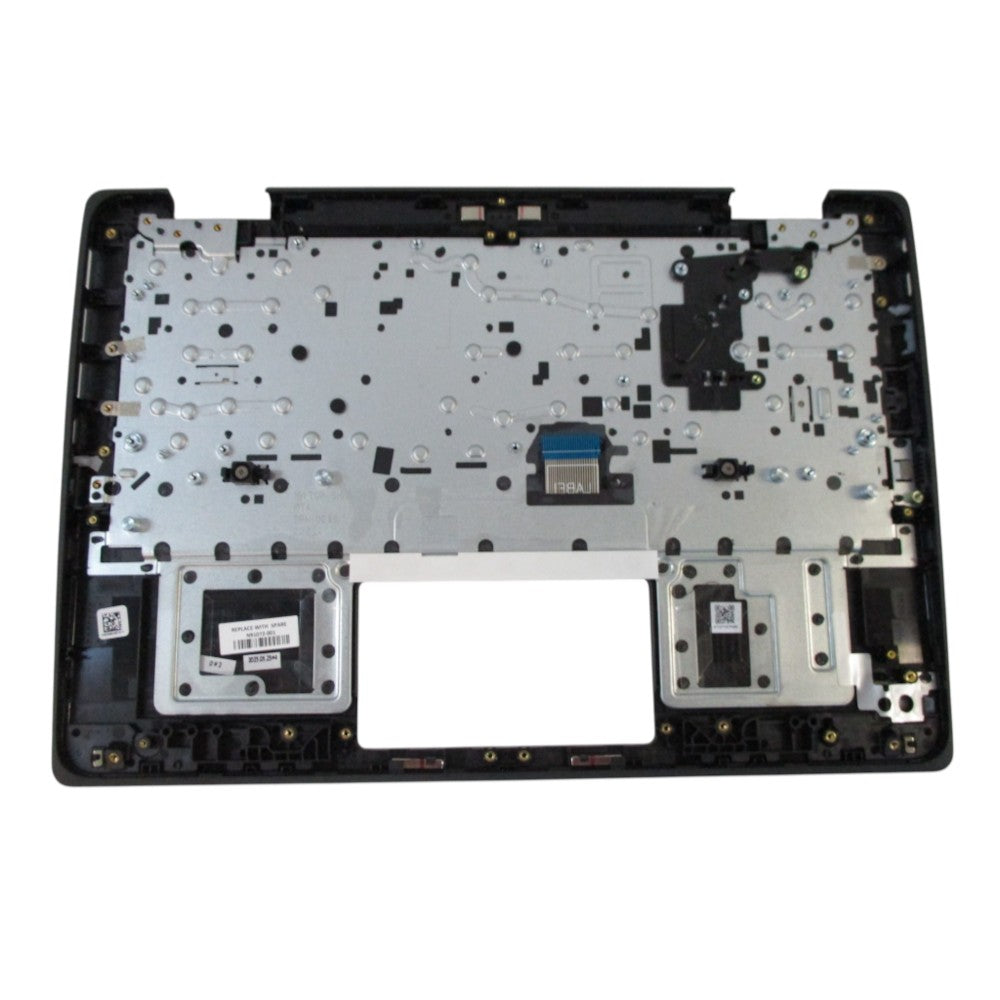 Palmrest w/ Keyboard For HP Fortis x360 11 G5 Chromebook N91072-001