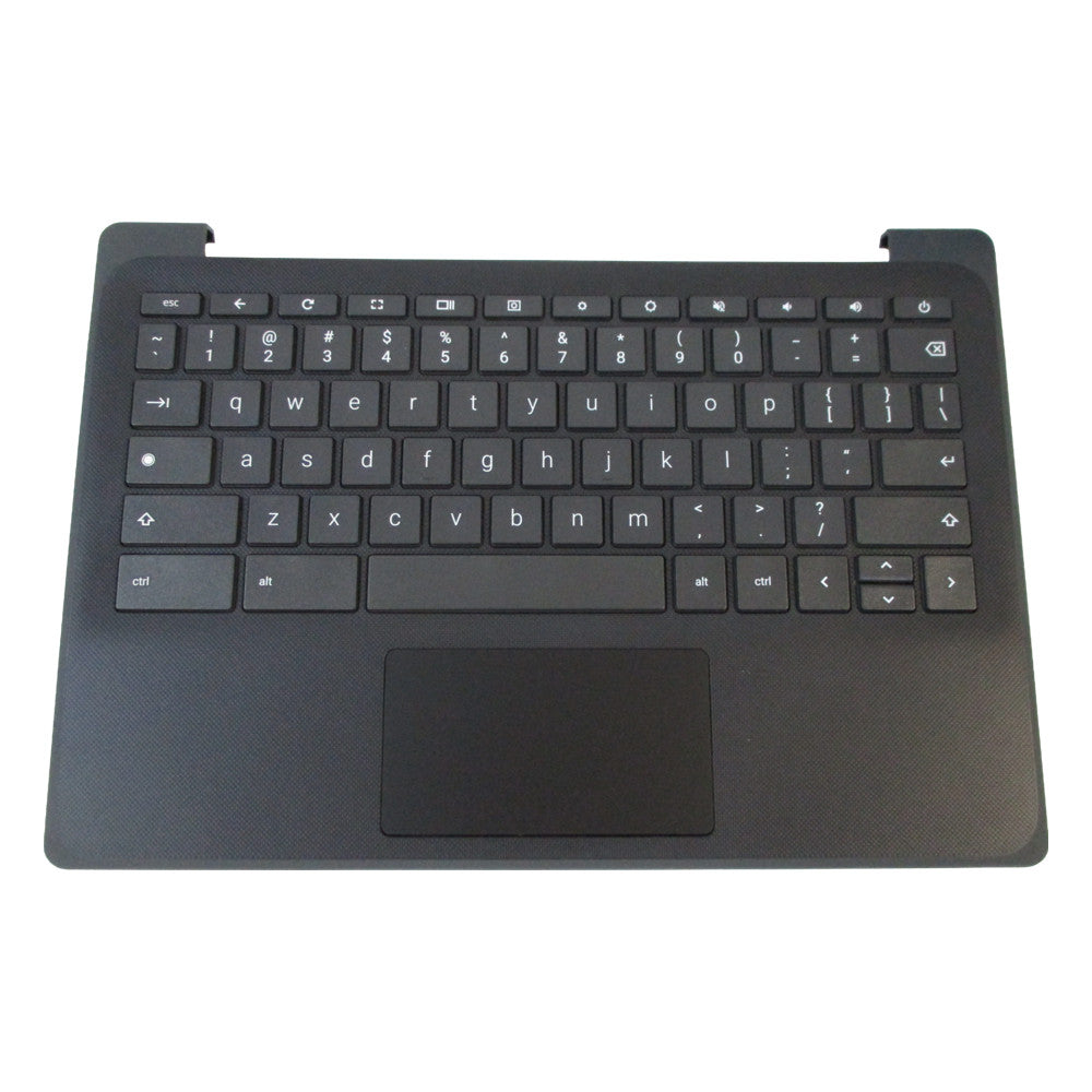 Palmrest w/ Keyboard & TP For HP Fortis 11 G10 Chromebook N93657-001