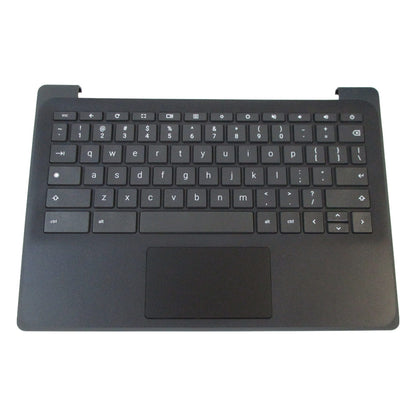Palmrest w/ Keyboard & TP For HP Fortis 11 G10 Chromebook N93657-001