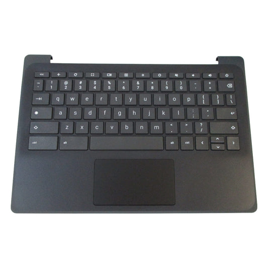Palmrest w/ Keyboard & TP For HP Fortis 11 G10 Chromebook N93657-001