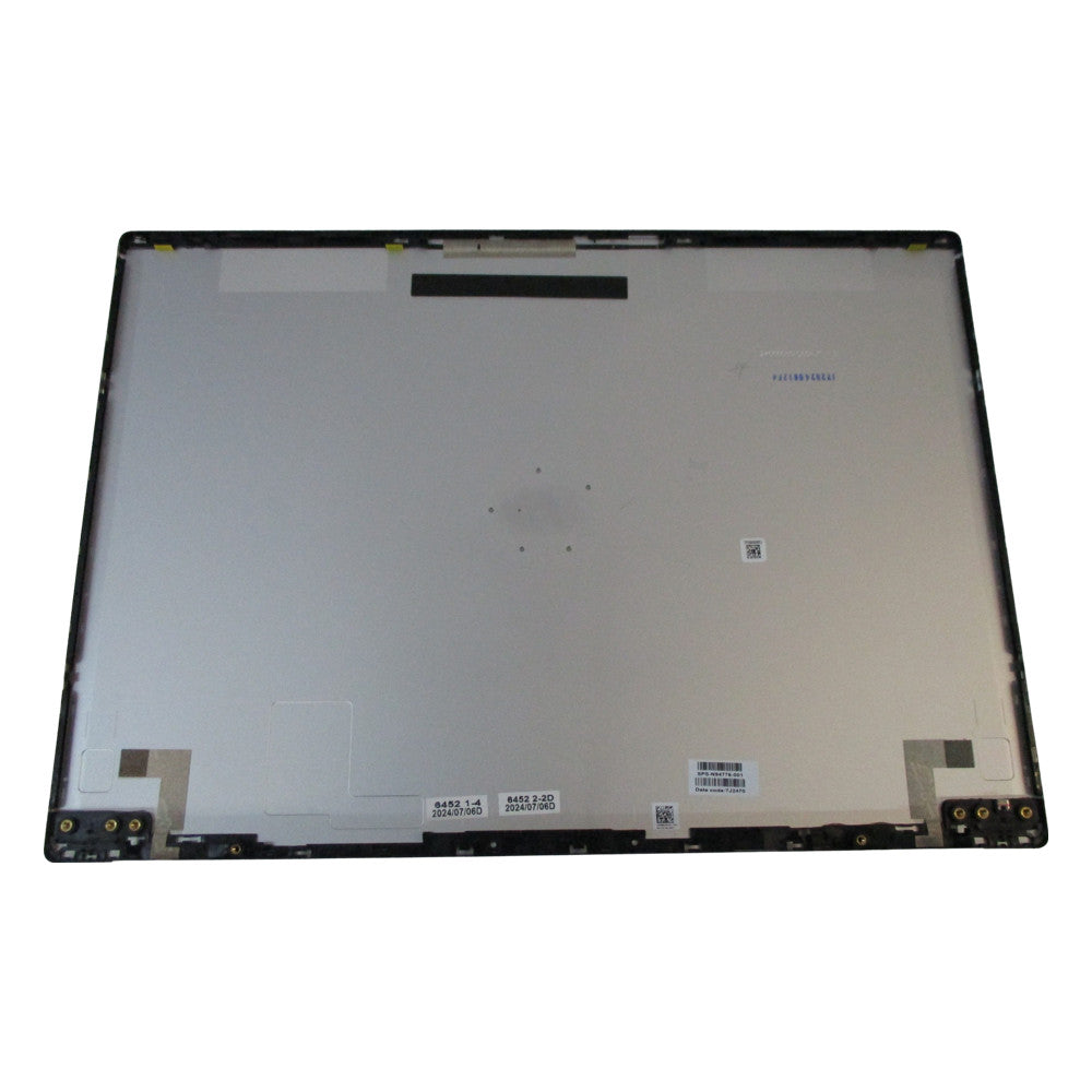 HP Pavilion 16-AF 16T-AF 16-AG 16Z-AG Silver Lcd Back Cover N94776-001