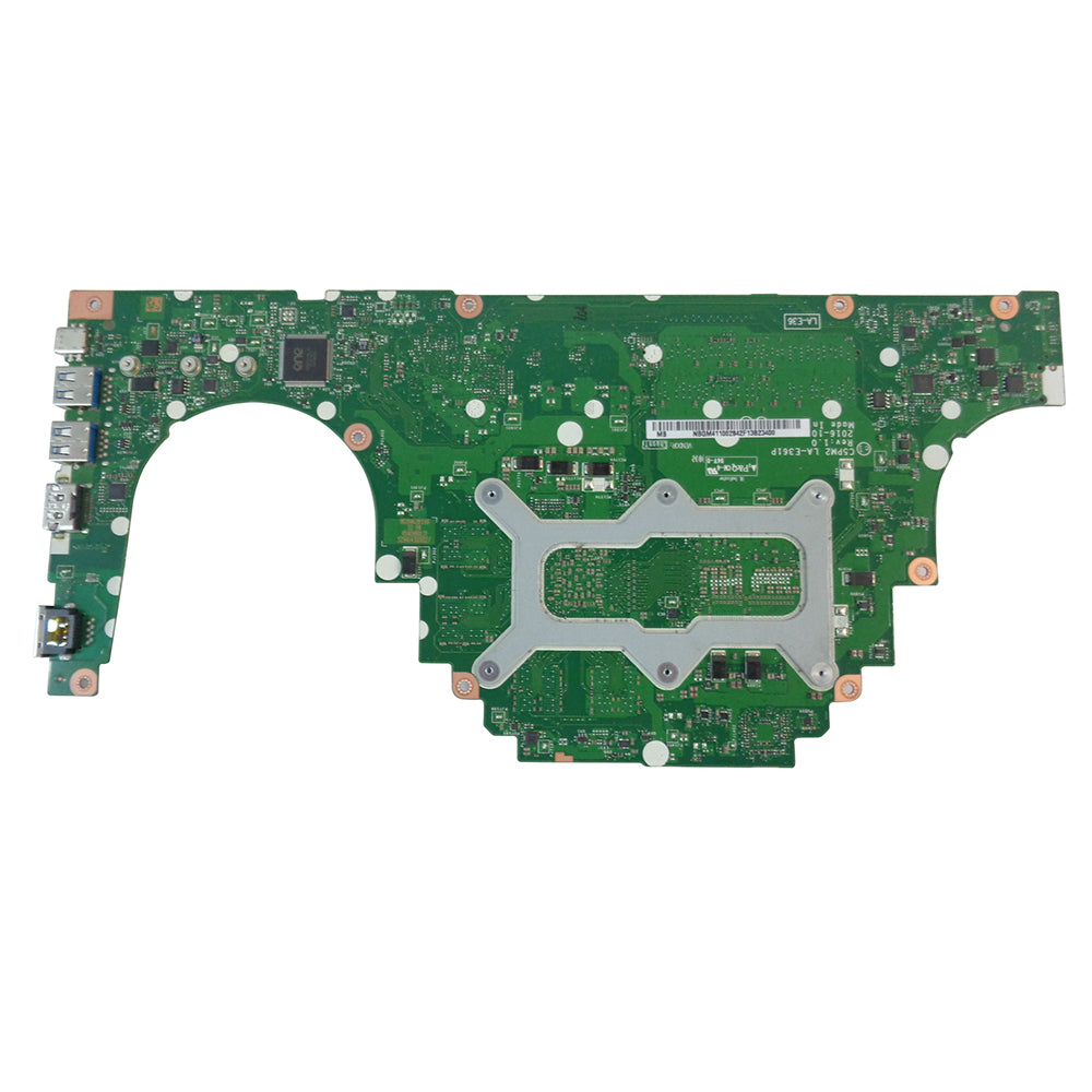 Acer Aspire VX15 VX5-591G Laptop Motherboard NB.GM411.002