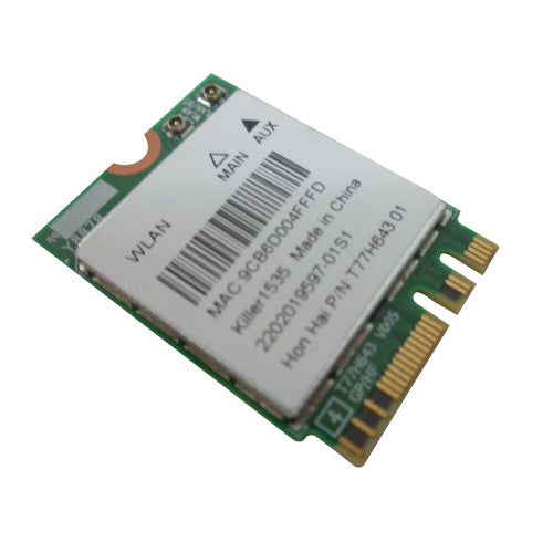 Acer Predator T77H643.01 Laptop Wireless Card NC.23611.036