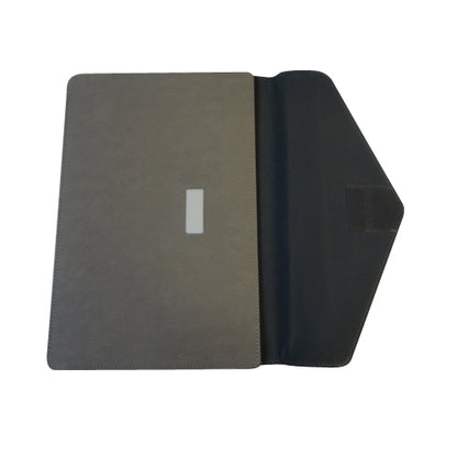 Acer Laptop Tablet Gray Leather Envelope Carrying Bag NC.23811.00E