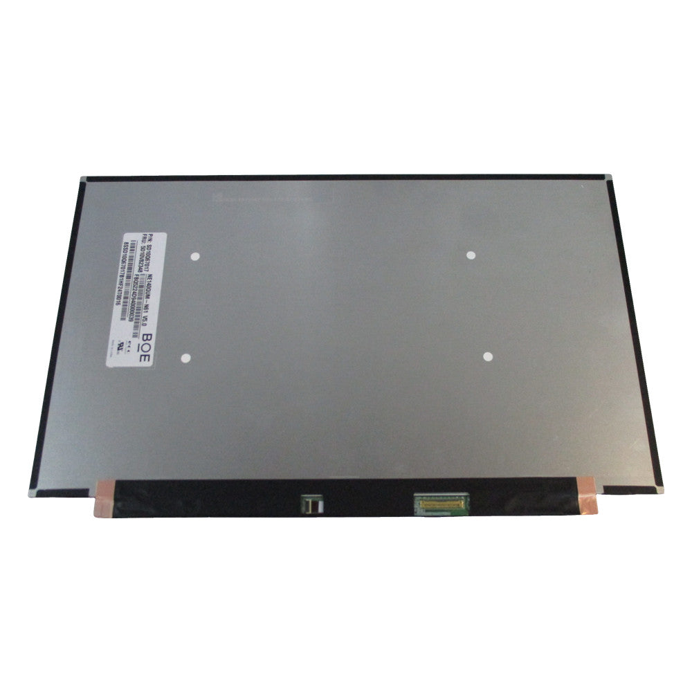 NE140QUM-N61 Led Lcd Screen 14" 4K UHD 3840x2160 40 Pin Narrow
