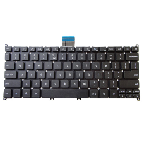 Acer Chromebook C710 Laptop Keyboard NK.I1017.04D