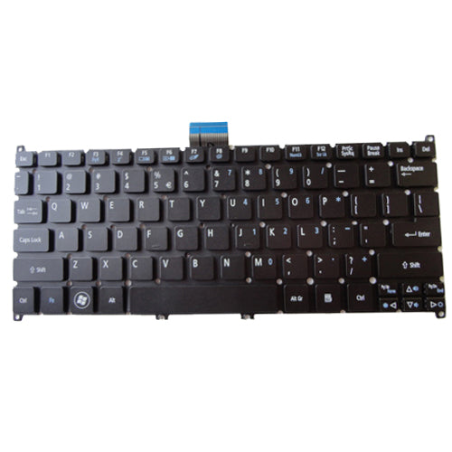 Acer Aspire S3-391 S3-951 S5-391 Black Ultrabook Keyboard