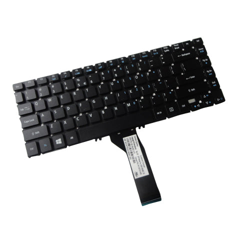 Acer Aspire R7-571 R7-571G R7-572 Black Ultrabook Laptop Keyboard