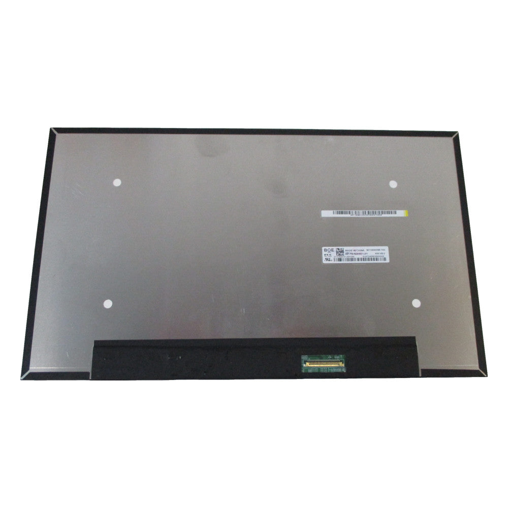 NT140WHM-T05 V8.0 Led Lcd Touch Screen Panel 14" HD 1366x768 40 Pin