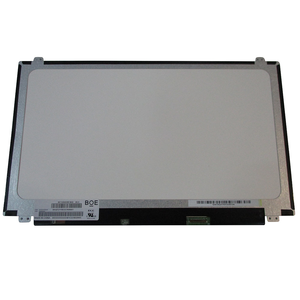 NT156WHM-N42 Led Lcd Screen 15.6" HD 1366x768 30 Pin