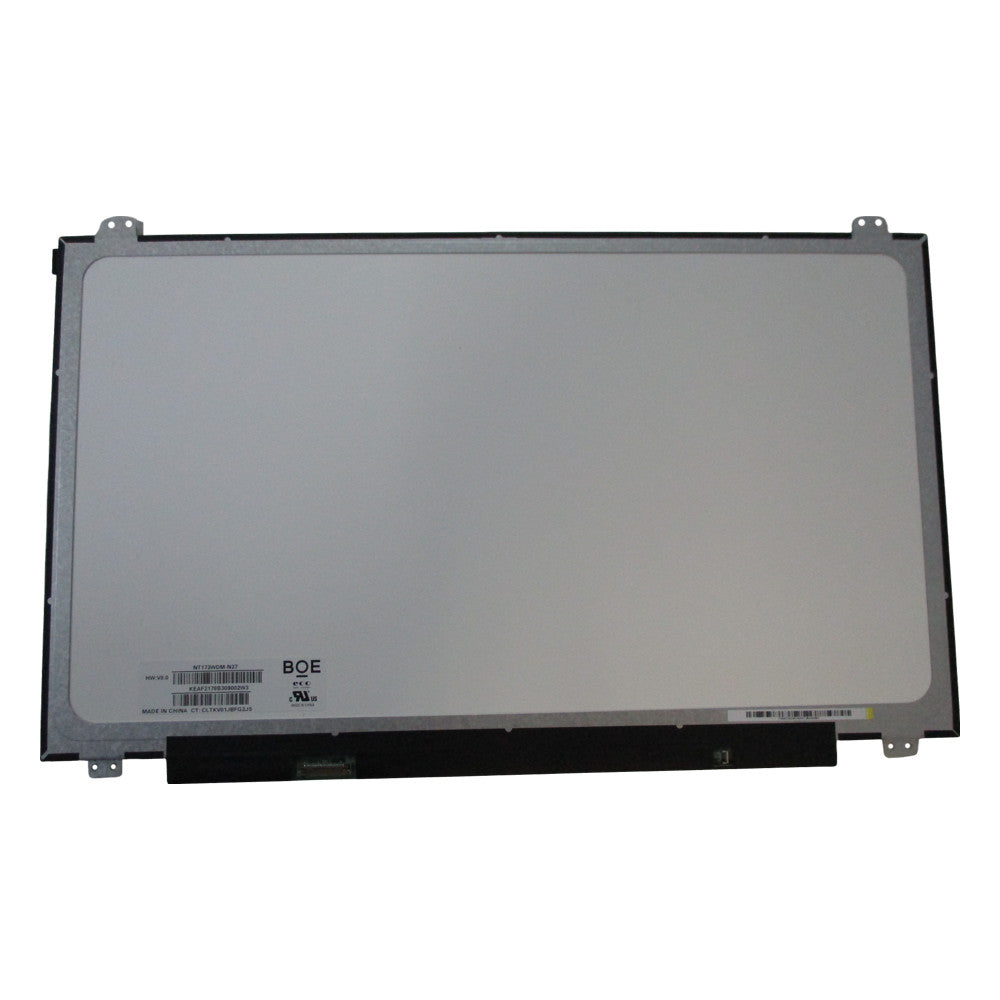 NT173WDM-N17 NT173WDM-N27 Non-Touch Led Lcd Screen 17.3" HD+ 30 Pin