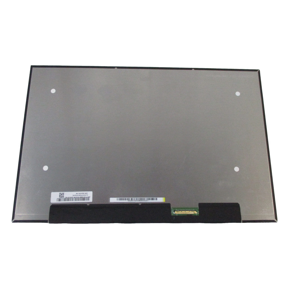 NV140DRM-N42 Non-Touch Led Lcd Screen 14" 2240x1400 40 Pin