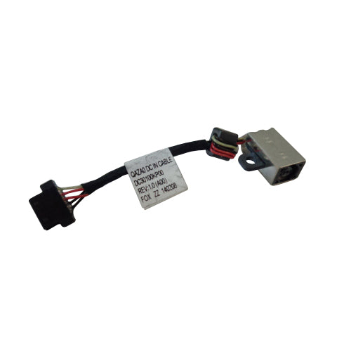 Dc Jack Cable for Dell XPS 12 (9Q23) (9Q33) Laptops - Replaces NVR98