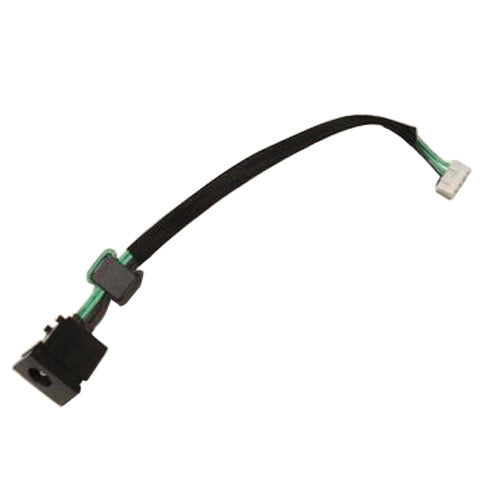 Toshiba Satellite A200 A205 A215 Dc Jack & Cable