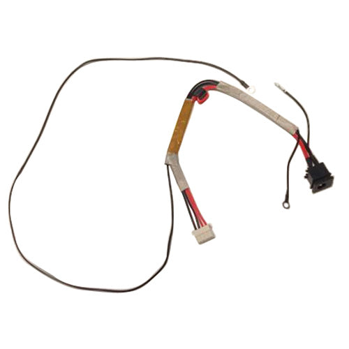 Toshiba Satellite P300 P300D P305 P305D Dc Jack & Cable