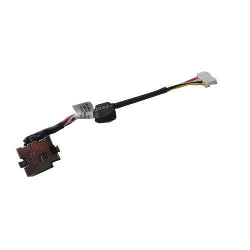Dc Jack Cable for HP Pavilion DV3-1000 Series Laptops