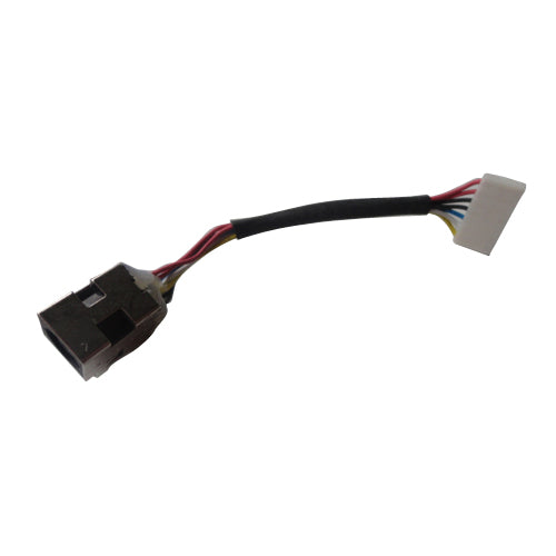 Dc Jack Cable for HP Pavilion DV5-2000 Laptops 6017B0269001
