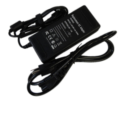 Ac Adapter Power Cord for Dell 2001FP Lcd Monitor R0423 ADP-90FB
