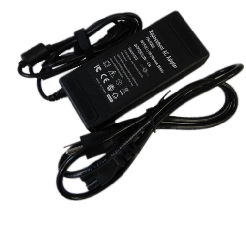 Ac Adapter Power Cord for Dell 2001FP Lcd Monitor R0423 ADP-90FB