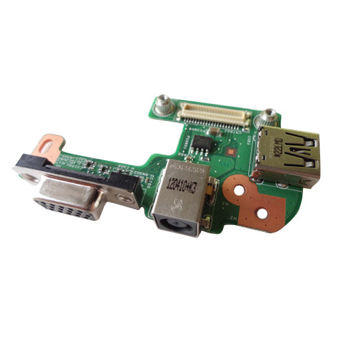 Dell Inspiron 15R N5110 Vostro 3550 Dc Power Jack Board PFYC8