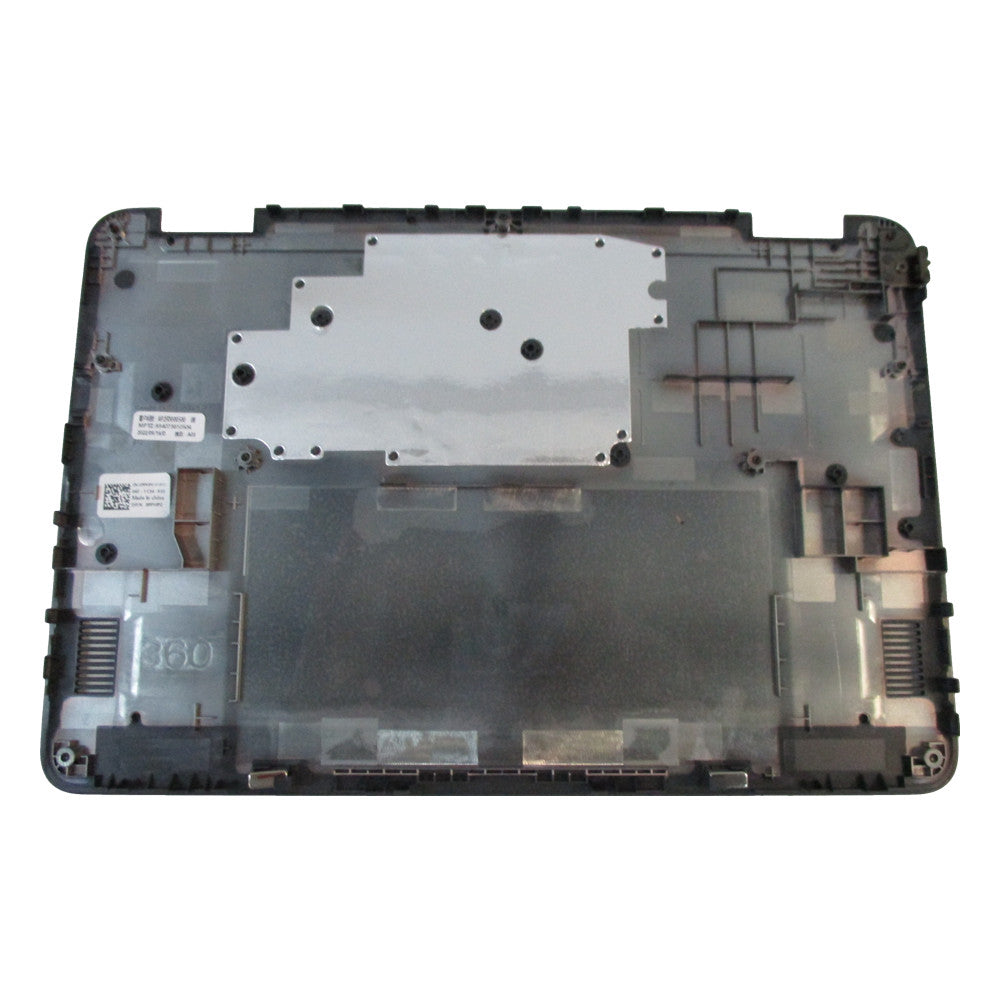 Dell Chromebook 3100 2-in-1 Black Lower Bottom Case Cover PPWP2 0PPWP2
