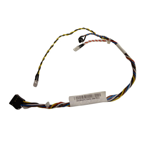 Dell Studio 540 XPS 435 MT Computer Power Button & Cable R627C