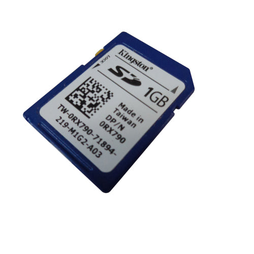Dell RX790 Kingston 1GB Flash SD Card - PowerEdge iDRAC 6 Remote Mgmt