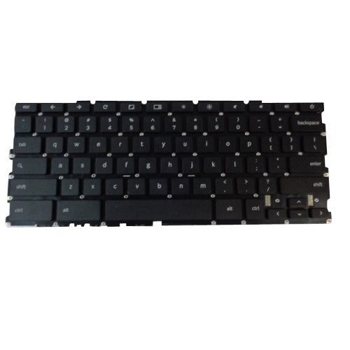 Samsung Chromebook XE550C22 Laptop Keyboard