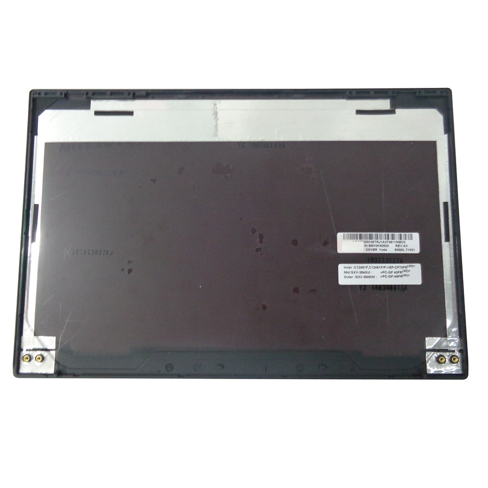 Lenovo ThinkPad X1 Carbon 5th Gen 2017 Lcd Back Cover SM10K80820