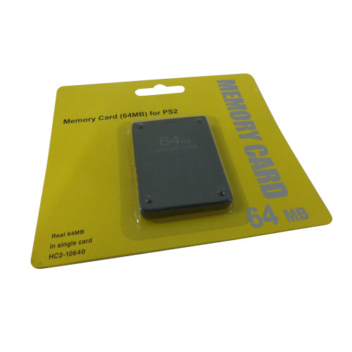 64MB Memory Card for Sony PlayStation 2 PS2 Video Game Consoles