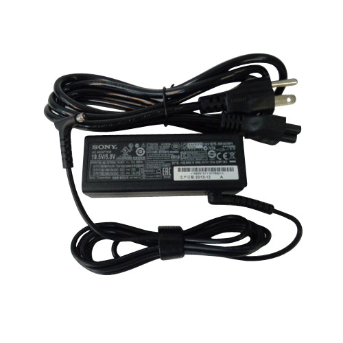 Sony VAIO VGP-AC19V74 ADP-45DE B Laptop Ac Adapter Charger & Cord