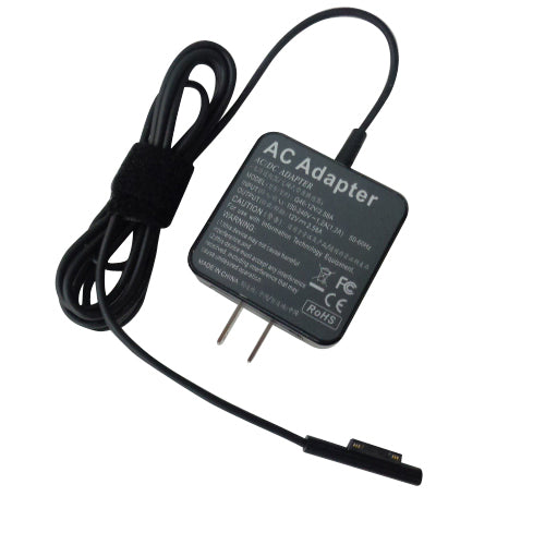 Ac Adapter Wall Charger for Microsoft Surface Pro 3 Tablets Model 1625