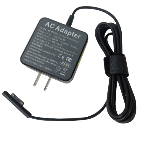 Ac Adapter Charger for Microsoft Surface Pro 4 Tablets Model 1735