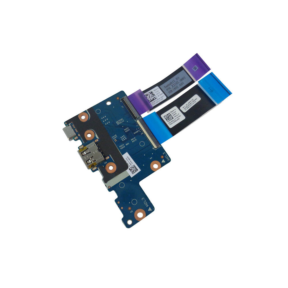 Dell Chromebook 11 (5190) 2-in-1 IO USB USB-C Board R0DX9