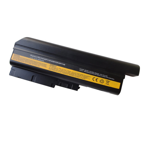 IBM Lenovo ThinkPad R60 R60e R60m T60 T60p Laptop Battery 9 Cell