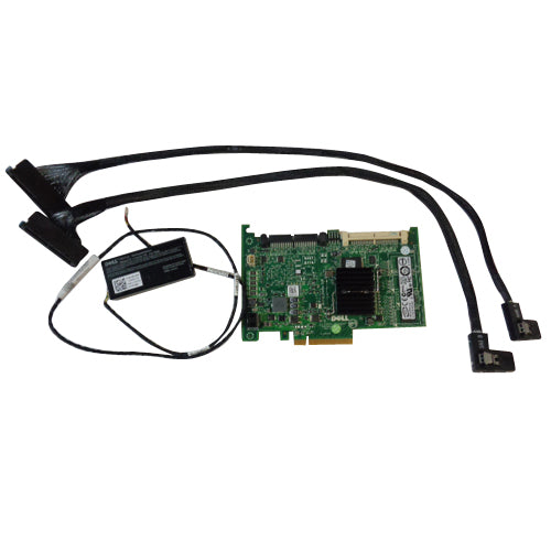 Dell Perc 6/i PowerEdge Server Integrated Raid Controller Card T954J