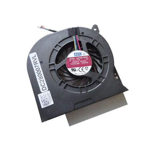 Cpu Fan for Dell Latitude E6410 E6510 Laptops - DC280007RVL