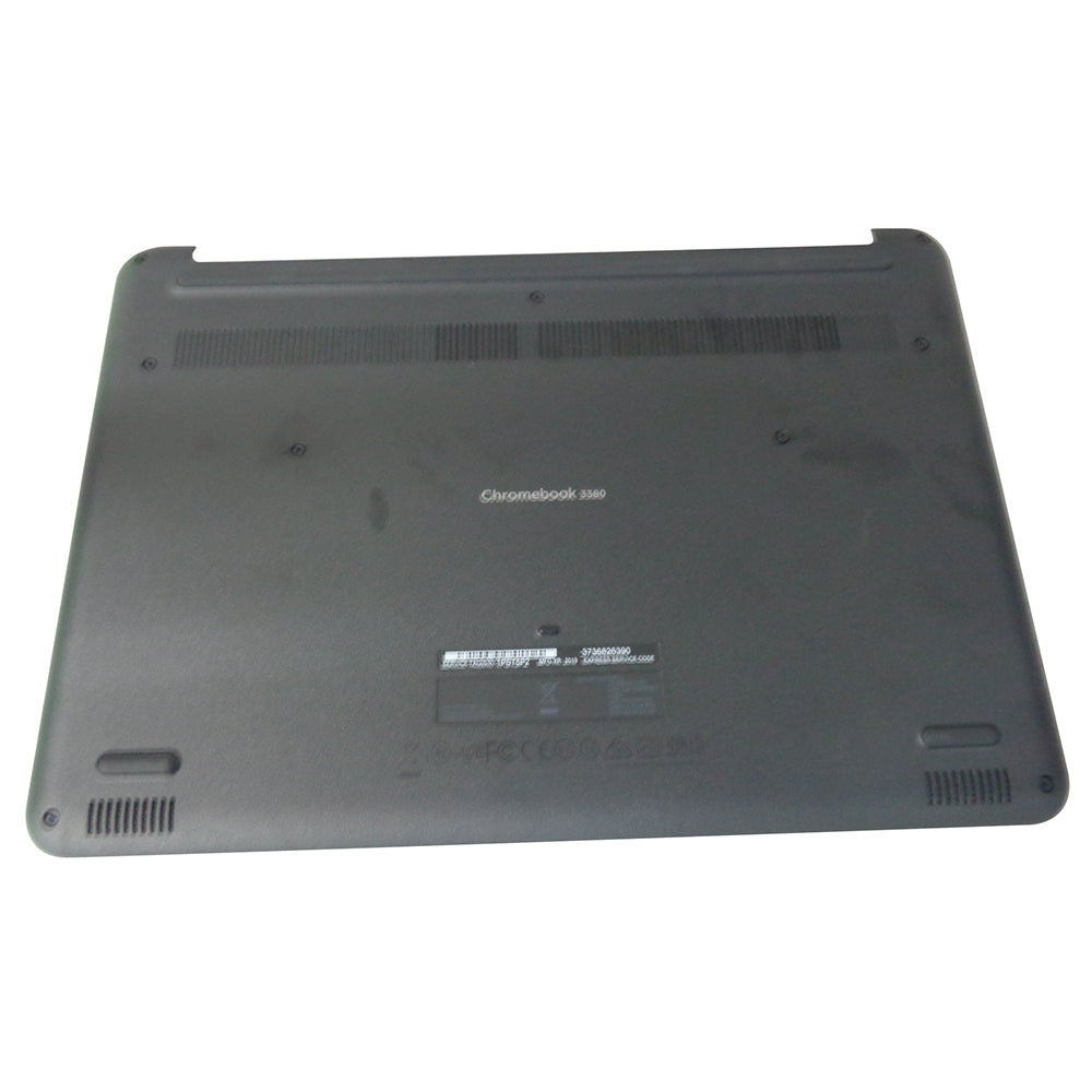 Dell Chromebook 3380 Lower Bottom Case THCRY