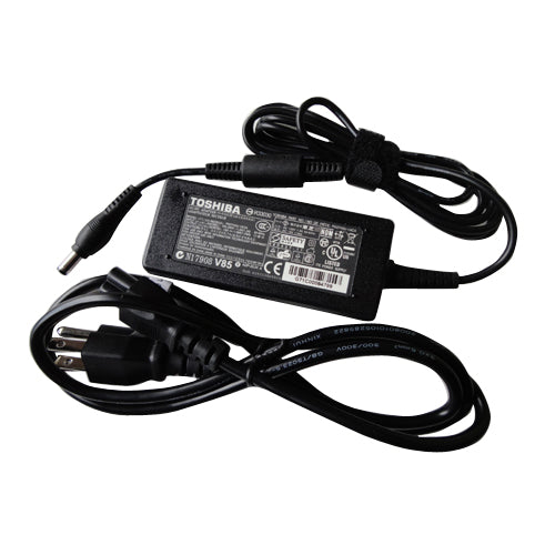 Toshiba Mini NB200 NB250 NB300 NB500 Ac Adapter Charger 30 Watt