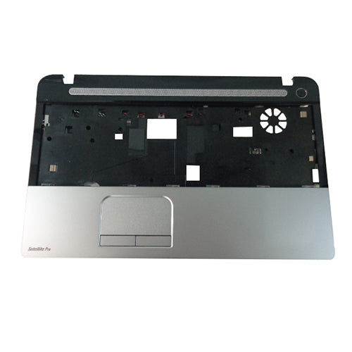 Toshiba Satellite Pro C50-A C50D-A Silver Palmrest w/o Touchpad