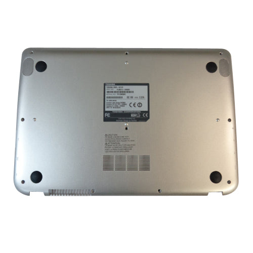 Toshiba Chromebook CB30 Laptop Silver Lower Bottom Case