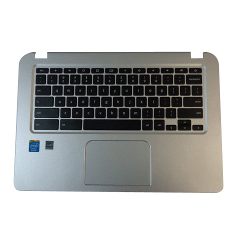 Toshiba Chromebook CB30 CB35 Laptop Palmrest, Keyboard & Touchpad