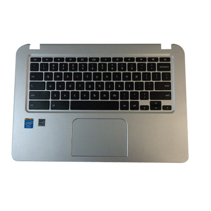 Toshiba Chromebook CB30 CB35 Laptop Palmrest, Keyboard & Touchpad