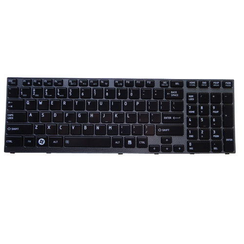 Toshiba Satellite P750 P750D P755 P770 P775 Laptop Keyboard