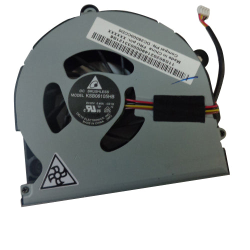 Toshiba Satellite P770 P775 P850 P855 Laptop Cpu Cooling Fan