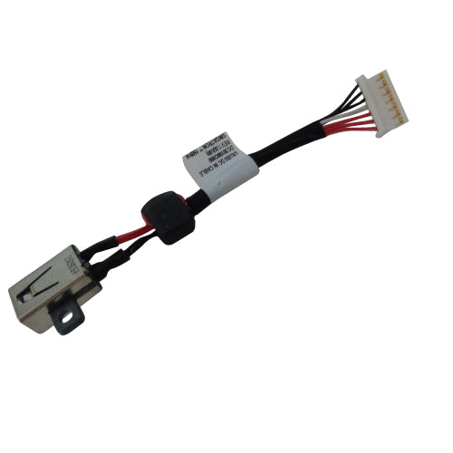 Dc Jack Cable for Dell Precision M3800 XPS 15 (9530) Laptops